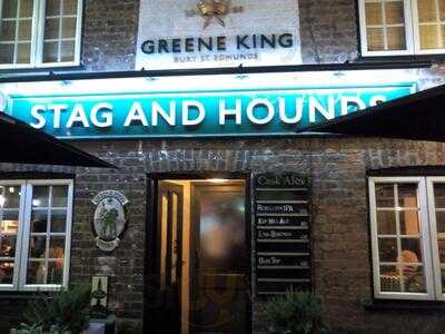 Stag And Hounds