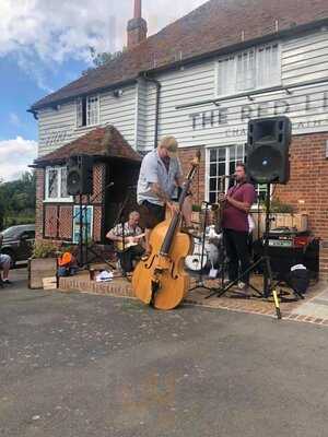 The Red Lion At Charing Heath