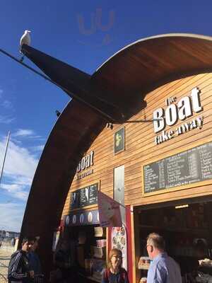 The Boat Cafe