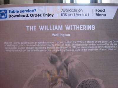 The William Withering
