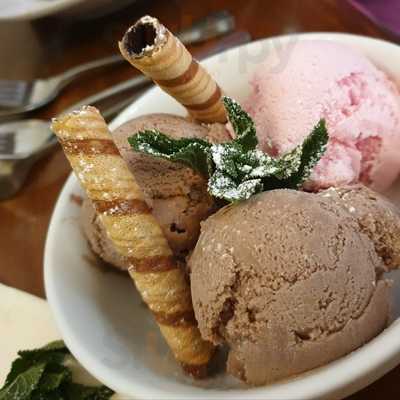 The Rising Sun At Knapp