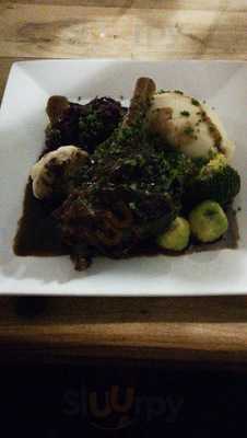 The Rising Sun At Knapp