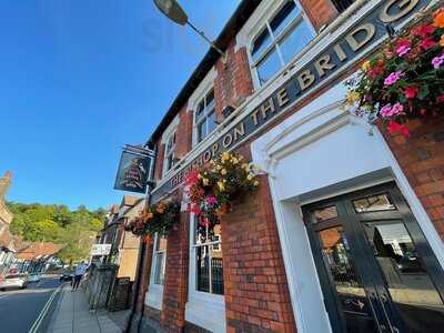 The Bishop On The Bridge, Winchester