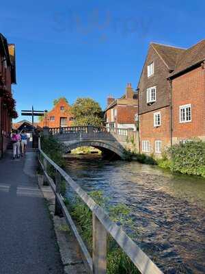 The Bishop On The Bridge, Winchester