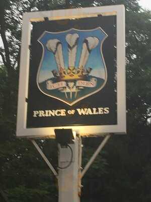 The Prince Of Wales