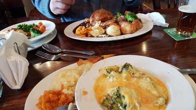 The New Dun Cow Bar And Grill