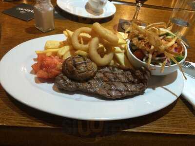 The New Dun Cow Bar And Grill