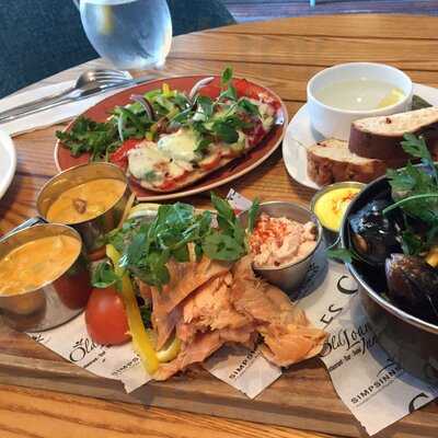 The Waterside Restaurant