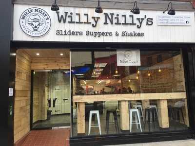 Willy Nilly's Kitchen & Coffee House