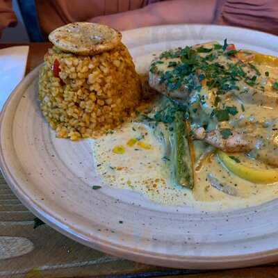 Agora Turkish Cuisine - Cafe, Bar & Grill