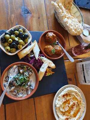 Agora Turkish Cuisine - Cafe, Bar & Grill