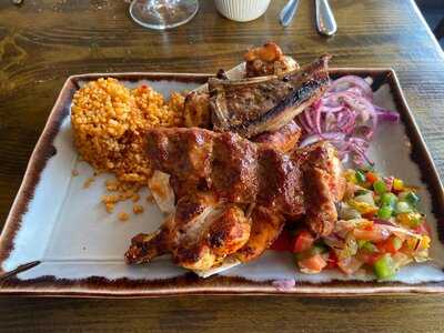 Agora Turkish Cuisine - Cafe, Bar & Grill