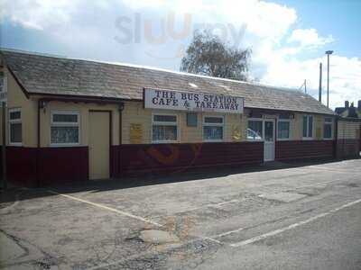 Bus Station Cafe