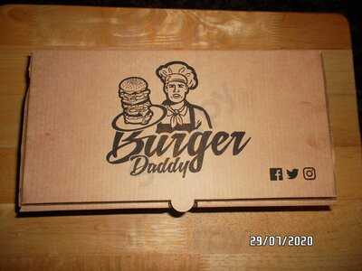 Burger Daddy