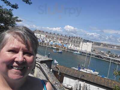 The Secret Garden Cafe