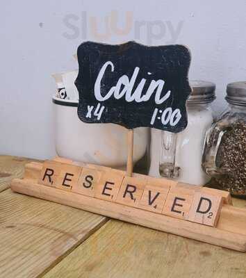 The Secret Garden Cafe