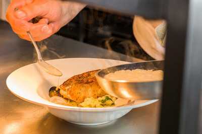 Salt Flakes London Restaurant