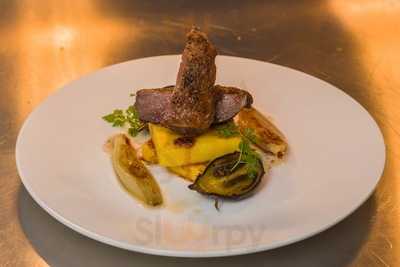 Salt Flakes London Restaurant