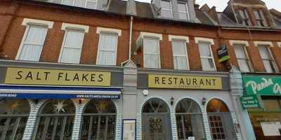 Salt Flakes London Restaurant