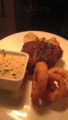 The Rose And Crown Restaurant