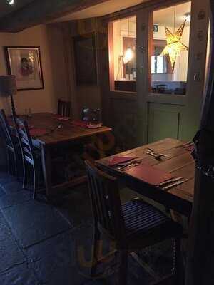 The Rose And Crown Restaurant