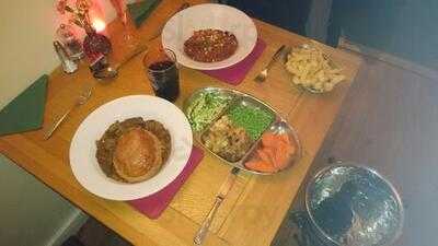 The Rose And Crown Restaurant