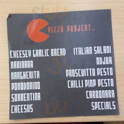Pizza Projekt