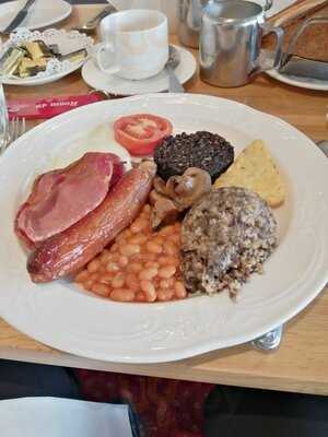 The Royal George Hotel Restaurant