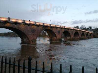 The Royal George Hotel Restaurant