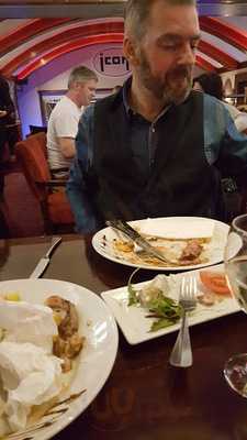 Icon Restaurant & Winebar