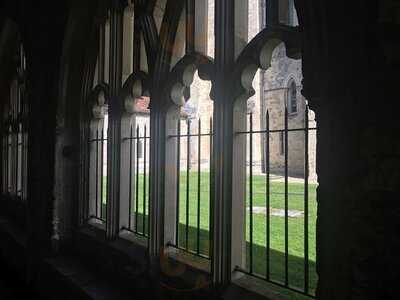 Cloisters Cafe