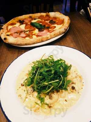 Osteria Pizza