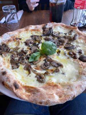 Osteria Pizza