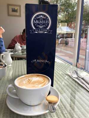 Mr. Miles Tea & Coffee