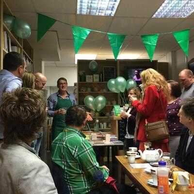 Reason Coffee Shop & Bookstore