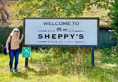 Sheppy's Cider