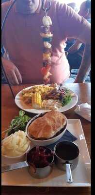 The Puckersley Inn, Royton