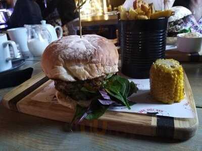 The Somerset Bbq Kitchen & Deli