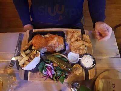 The Somerset Bbq Kitchen & Deli