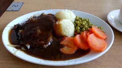 Carousel Licensed Diner