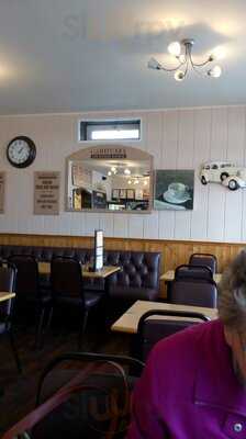 Carousel Licensed Diner