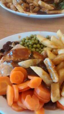 Carousel Licensed Diner