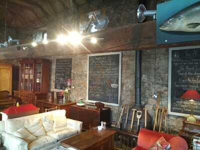 The Tufted Duck Eatery