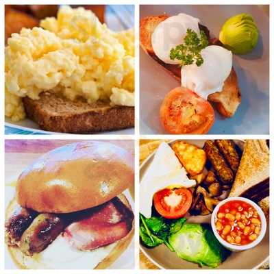 The Quirky Raven Coffee