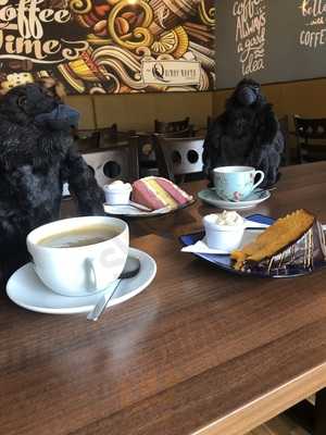 The Quirky Raven Coffee