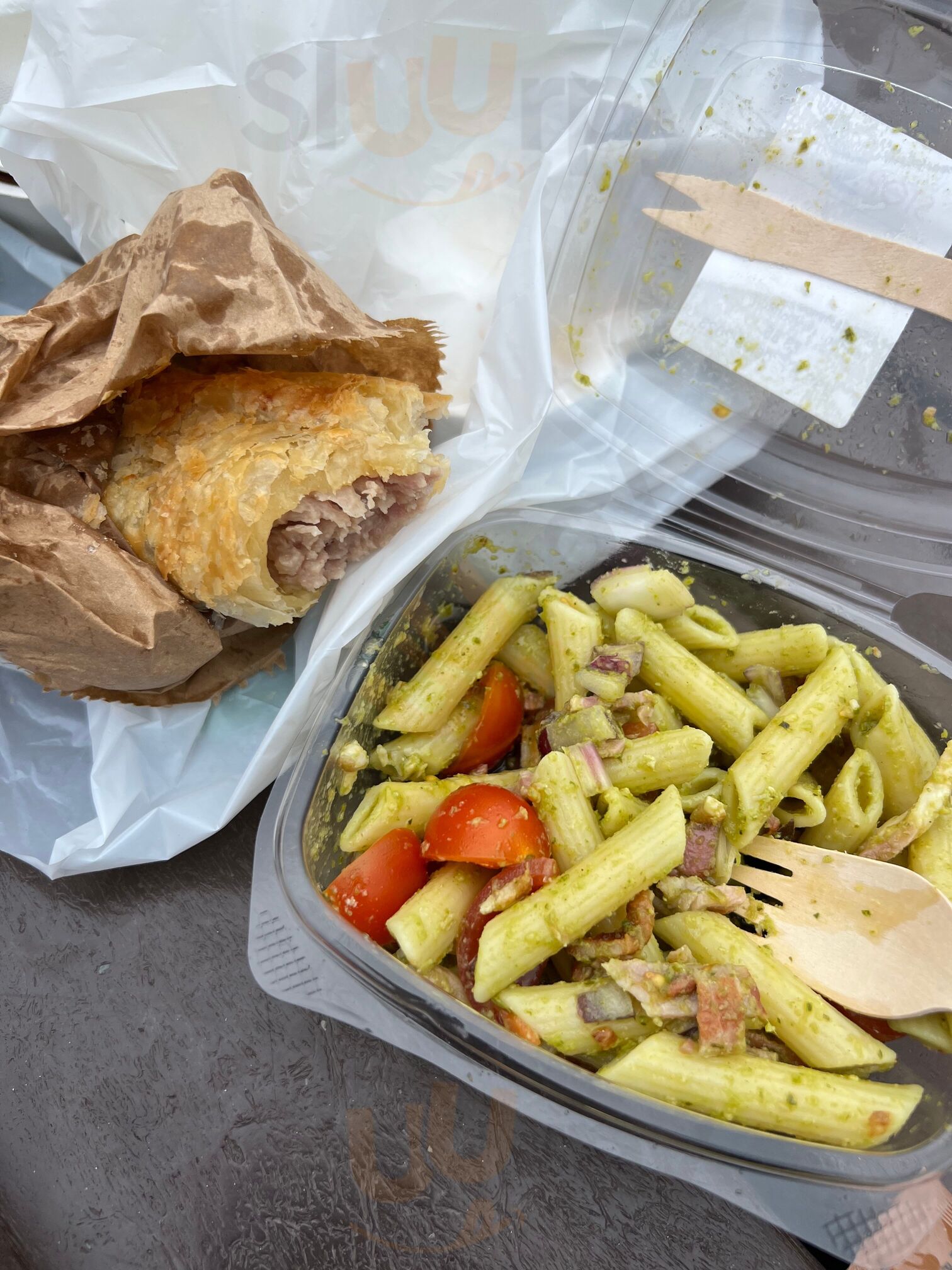 The Green Welly Stop