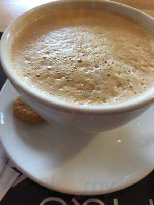 Marks And Spencer Cafe