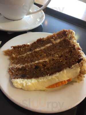 Marks And Spencer Cafe