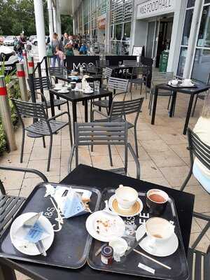 Marks And Spencer Cafe