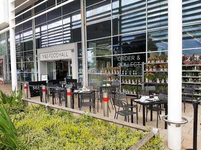 Marks And Spencer Cafe